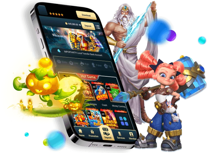 Tính năng nổi bật của nền tảng lucky6868