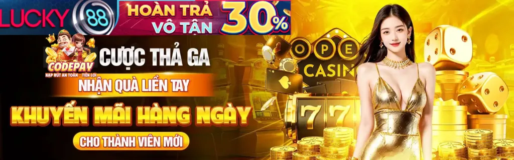 Tại sao chọn lucky6868