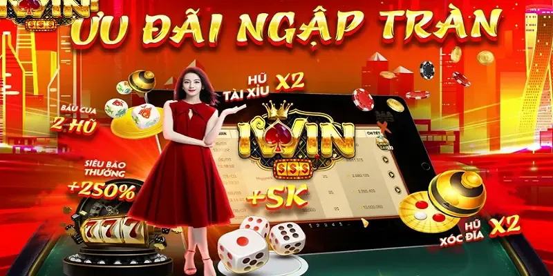 Thưởng chào mừng Lucky6868