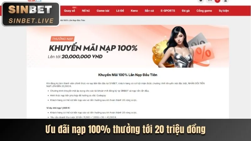Chương trình VIP Lucky6868